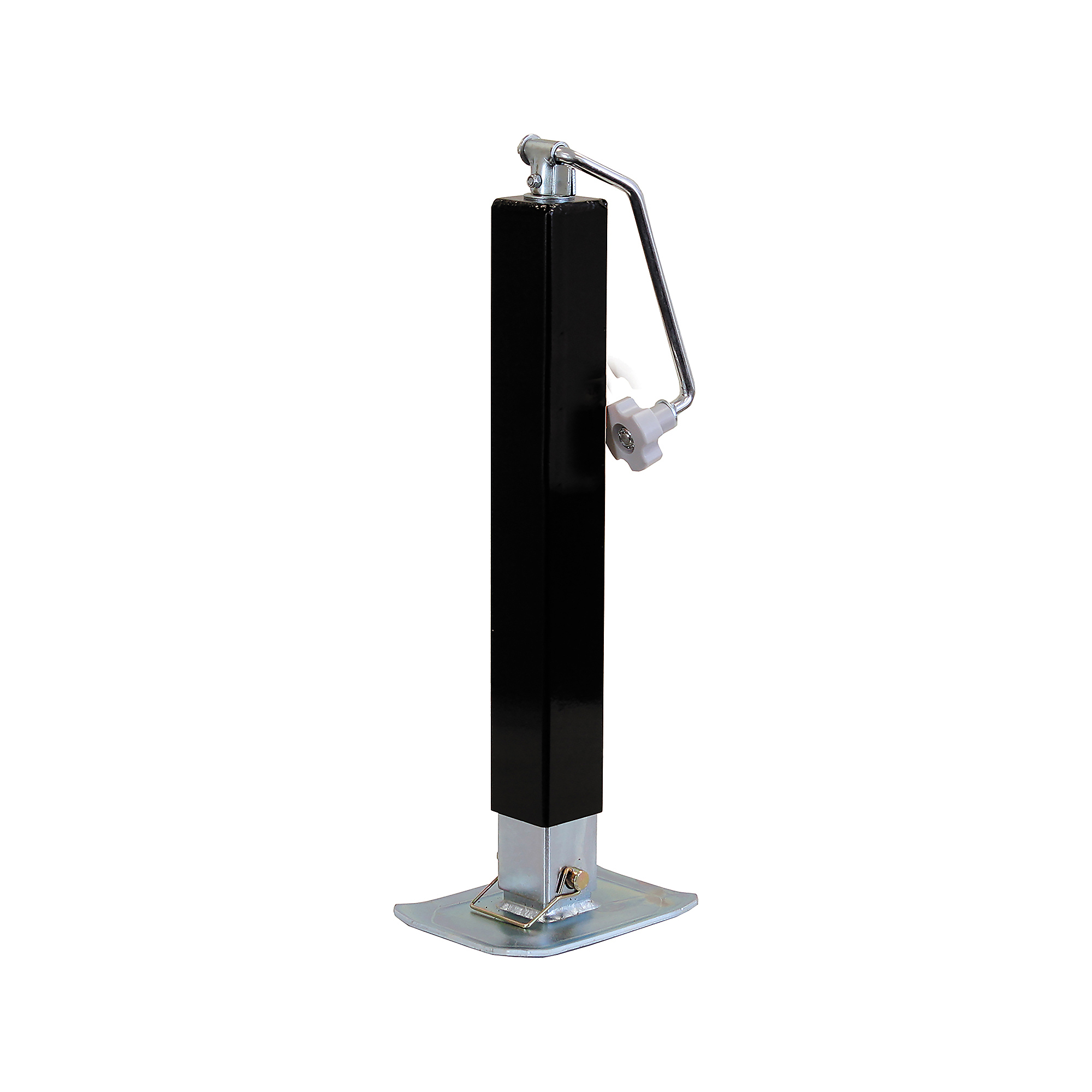 Buyers Products Jack, SQ 2-1/2in Tube, Top Wind, 26in Travel Model# 0091310
